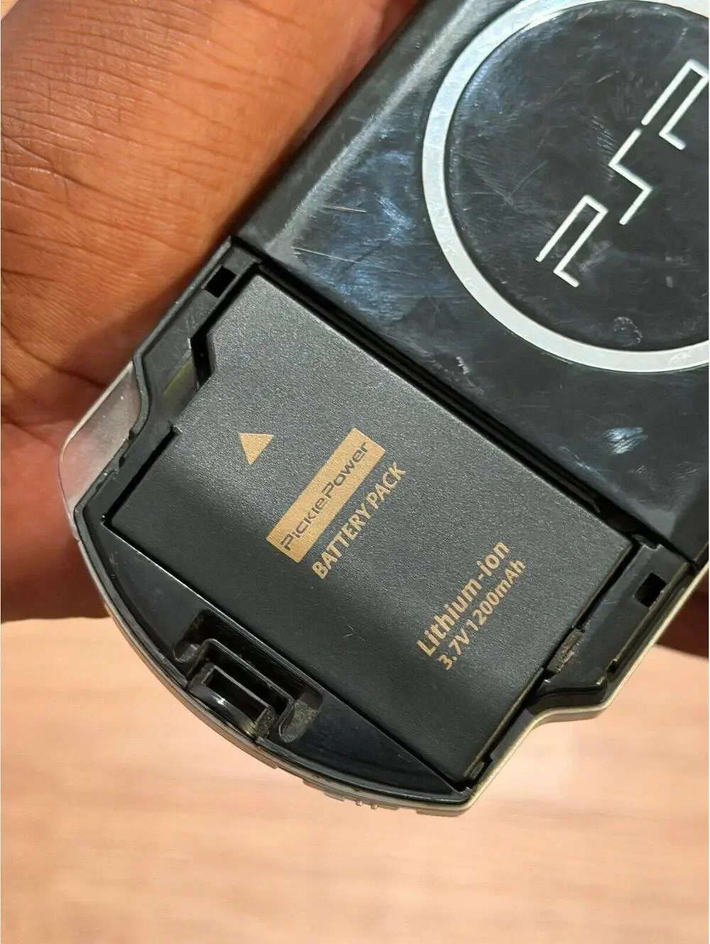 PSP 3000 (broken)